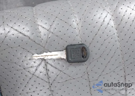 2001 Pontiac Grand Prix Gtp из США, поврежденный, VIN 1G2WR12161F224789